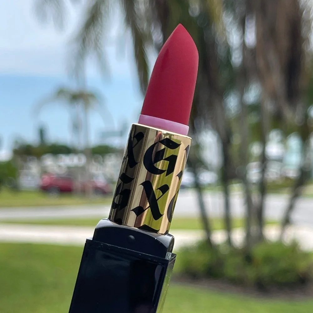 GXVE BEAUTY By Gwen Stefani Matte Lipstick In Original Recipe (Red) - Picture 11 of 15